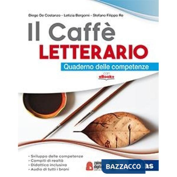 IL CAFFE' LETTERARIO-QUADERNO DELLE COMPETENZE