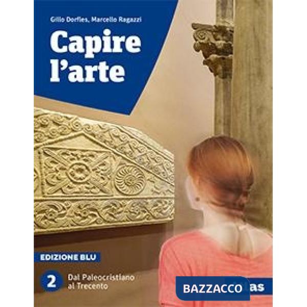 CAPIRE L'ARTE BLU 2 PER LIC. SCIENT. SENZA FASCIOLO