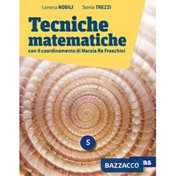 TECNICHE MATEMATICHE ITT VOL. 5