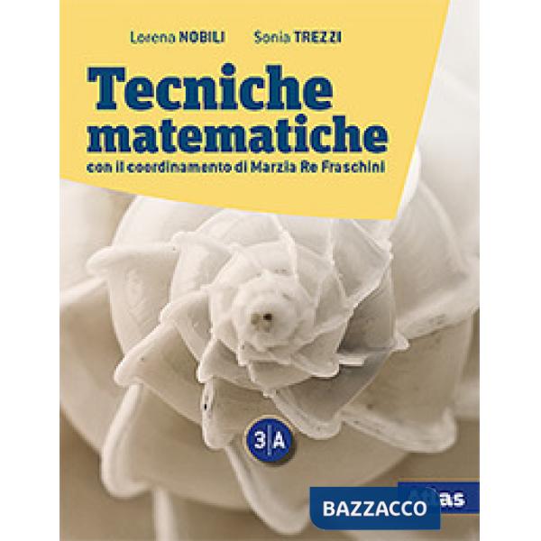 TECNICHE MATEMATICHE 3A + 3B