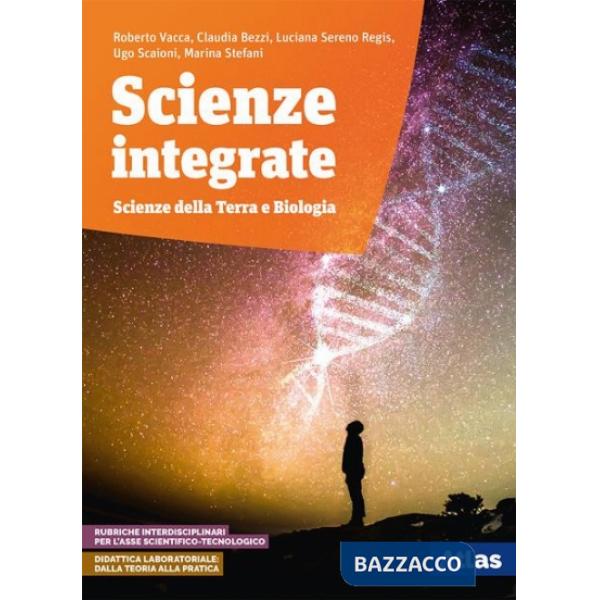SCIENZE INTEGRATE SCIENZE DELLA TERRA E BIOLOGIA