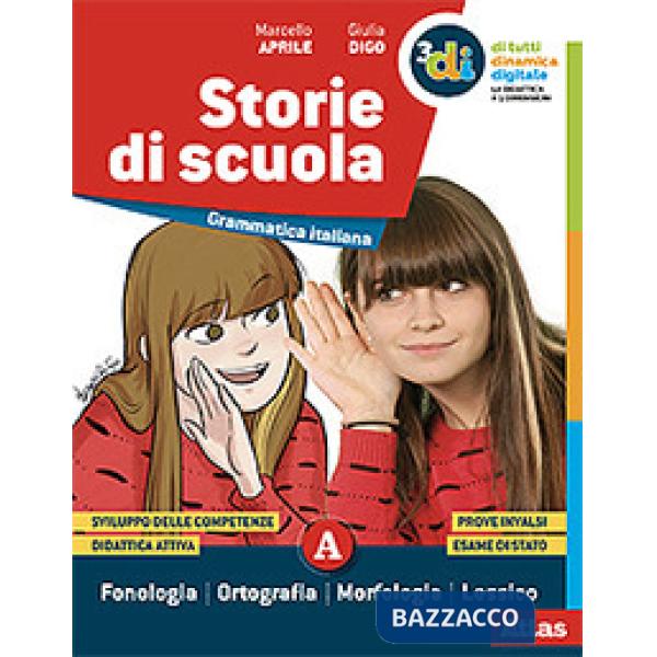 STORIE DI SCUOLA
