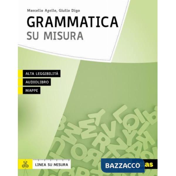 STORIE DI SCUOLA-GRAMMATICA SU MISURA