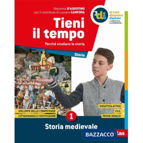 TIENI IL TEMPO 1 + DIVENTARE CITTADINI GLOBALI
