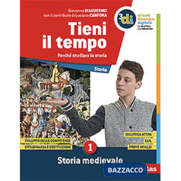 TIENI IL TEMPO 1