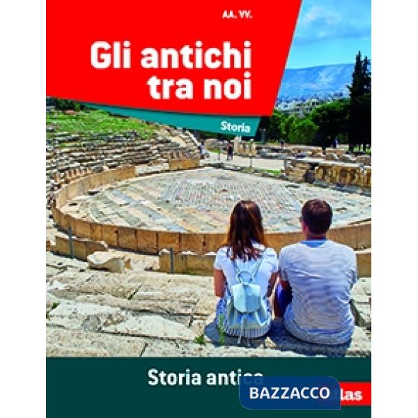 TIENI IL TEMPO 1-STORIA ANTICA
