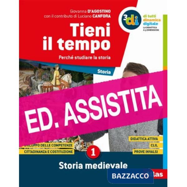 TIENI IL TEMPO VOL. 1 + DIVENTARE CITTADINI GLOBALI + GLI ANTICHI TRA