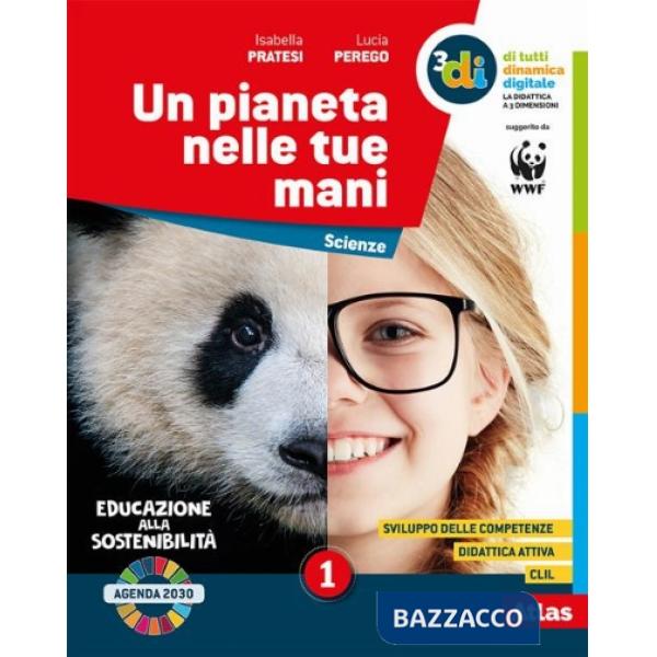 UN PIANETA NELLE TUE MANI 1