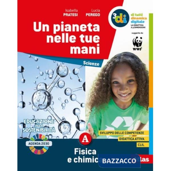 UN PIANETA NELLE TUE MANI A + B + C + D