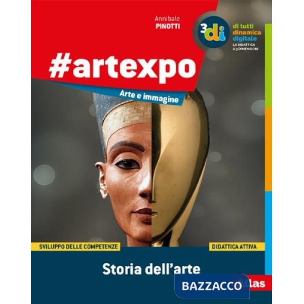 ARTEXPO STORIA DELL'ARTE LINGUAGGIO VISIVO CAT. C