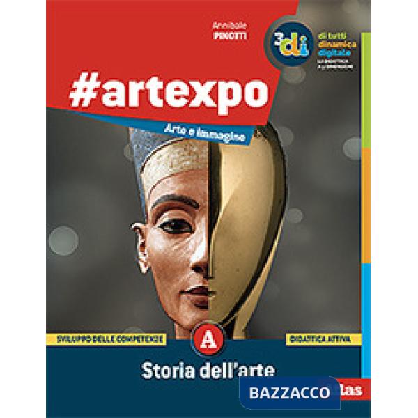 ARTEXPO-STORIA DELL'ARTE