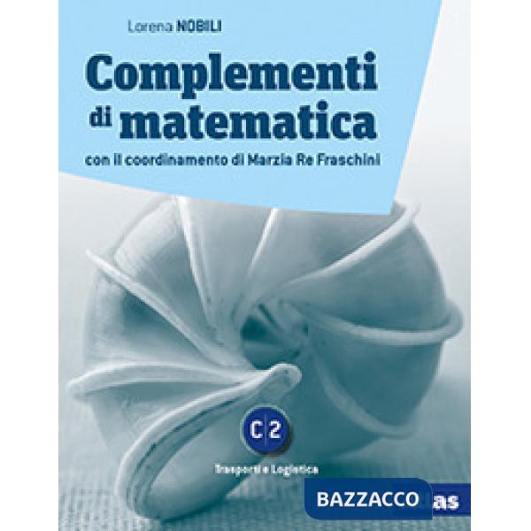 TECNICHE MATEMATICHE ITT-COMPLEMENTI DI MATEMATICA