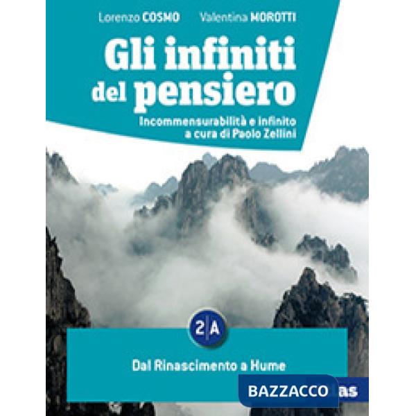 GLI INFINITI DEL PENSIERO 2A + 2B