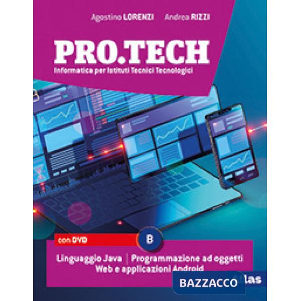 PROTECH VOL. B (JAVA)