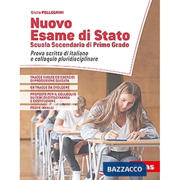 NUOVO ESAME DI STATO PROVA SCRITTA DI ITALIANO E C
