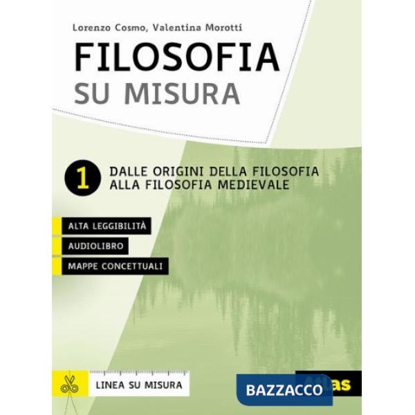 GLI INFINITI DEL PENSIERO-FILOSOFIA SU MISURA 1
