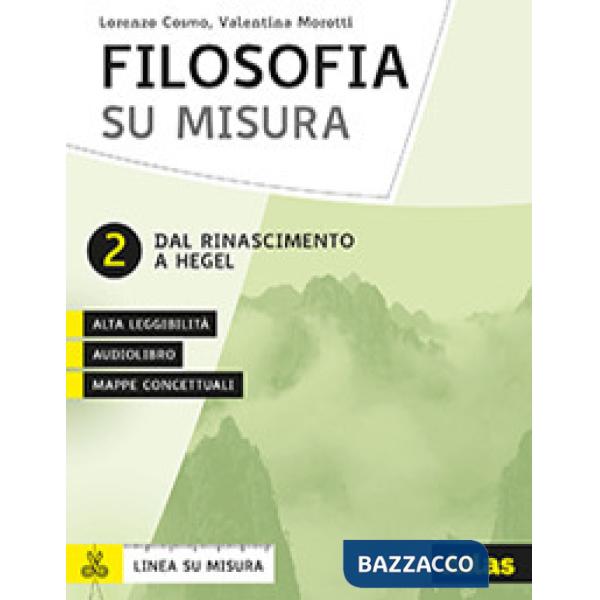 GLI INFINITI DEL PENSIERO-FILOSOFIA SU MISURA 2