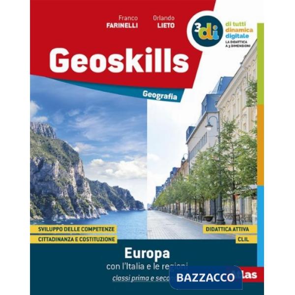 GEOSKILLS EUROPA