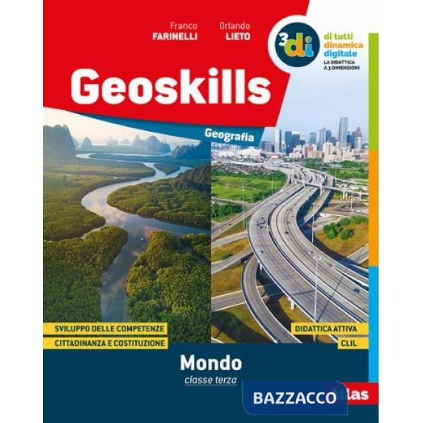 GEOSKILLS MONDO + ATLANTE