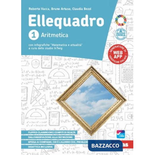 ELLEQUADRO 1 ARITMETICA + GEOMETRIA