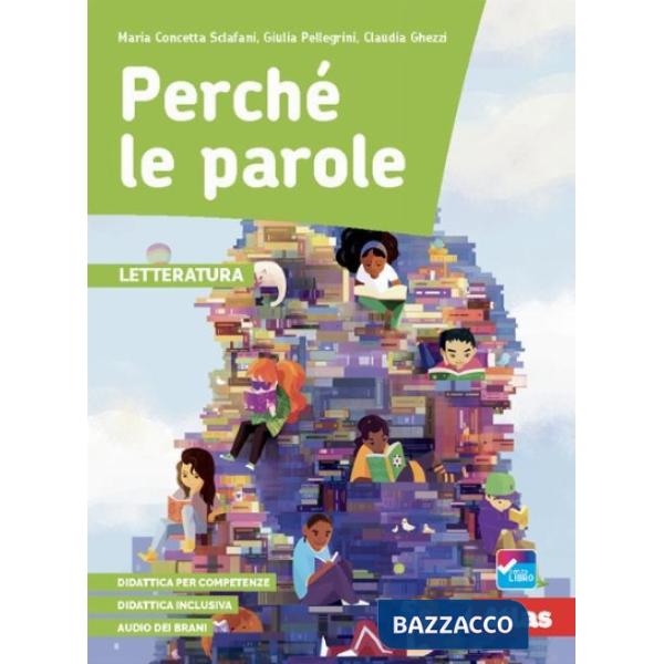 PERCHE LE PAROLE LETTERATURA