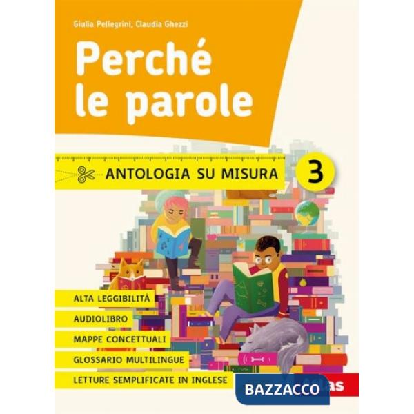 PERCHE LE PAROLE PERCORSI DI DIDATTICA INCLUSIVA