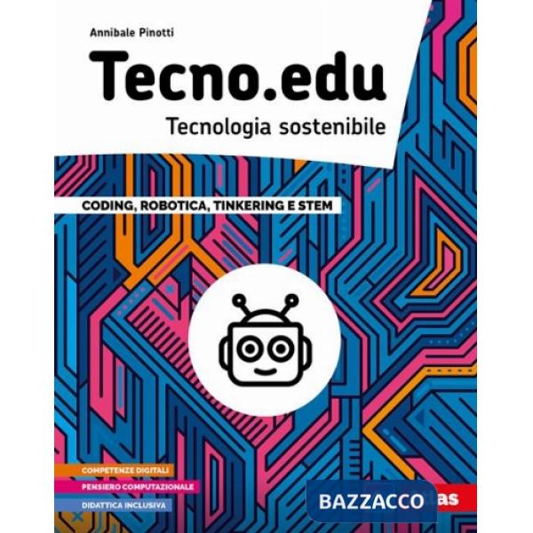 TECNO. EDU 3TOMI + ROBOTICA + INFORMATICA