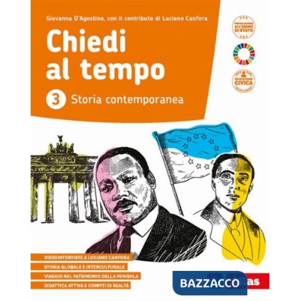 CHIEDI AL TEMPO VOL. 3