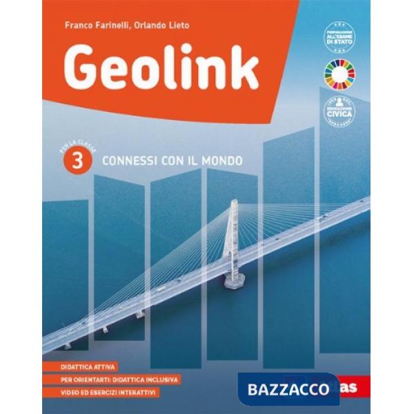 GEOLINK-MONDO + ATLANTE