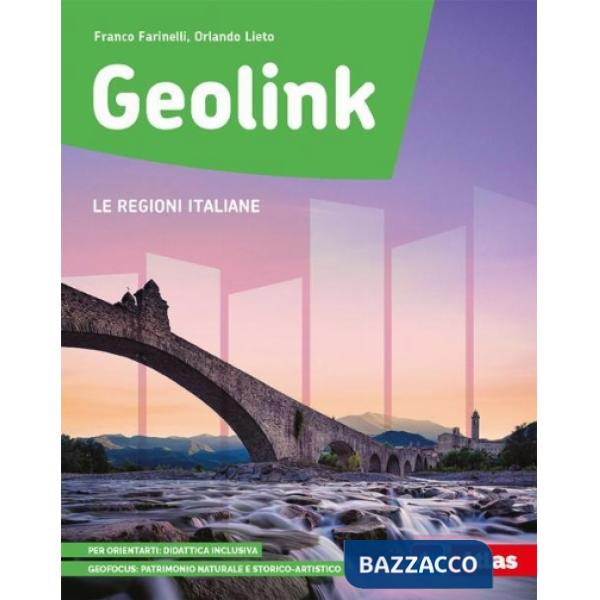 GEOLINK-LE REGIONI ITALIANE