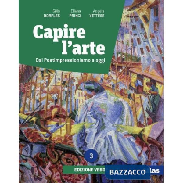CAPIRE L'ARTE EDIZIONE VERDE 3