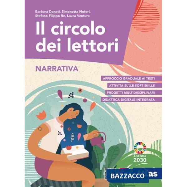 IL CIRCOLO DEI LETTORI NARRATIVA + RACCONTI