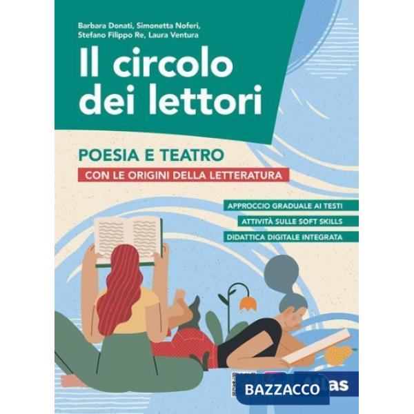 IL CIRCOLO DEI LETTORI POESIA + ORIGINI DELLA LETTERATURA