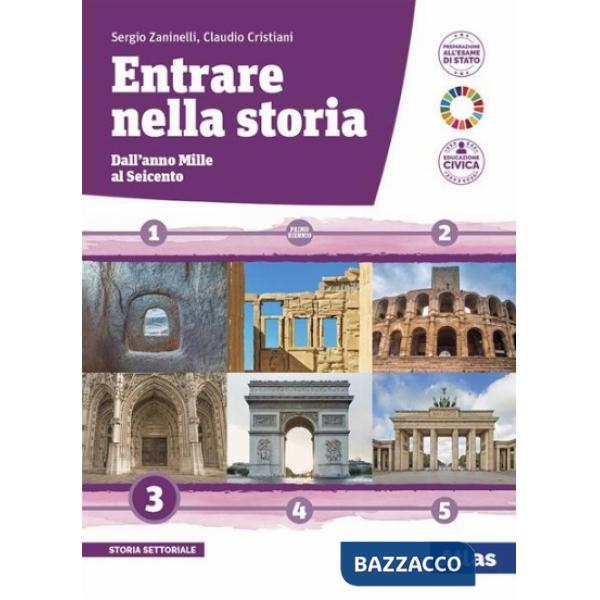 ENTRARE NELLA STORIA 3 STORIA PROFESSIONALI