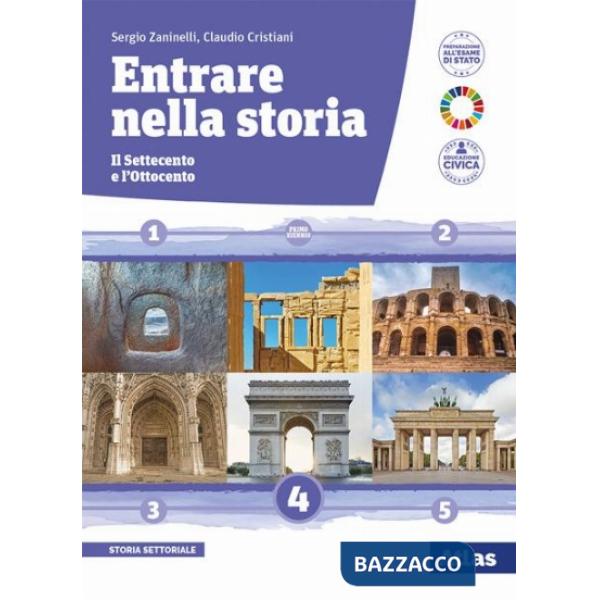 ENTRARE NELLA STORIA 4 STORIA PROFESSIONALI