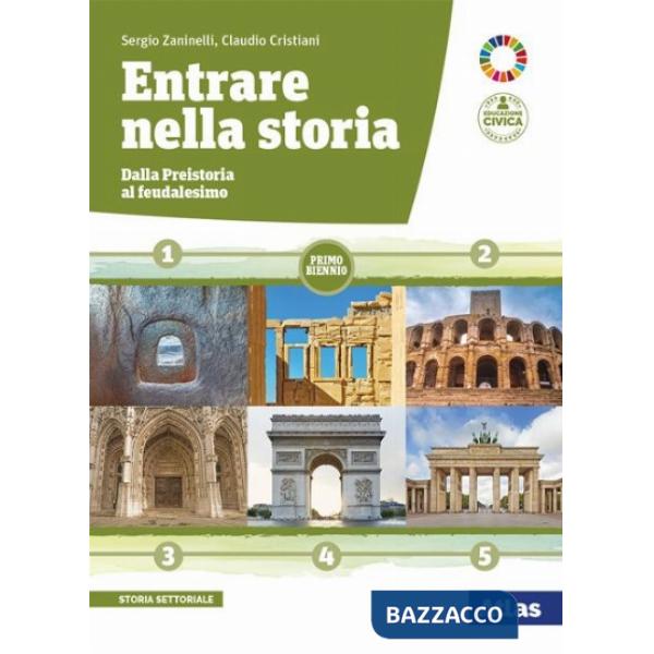ENTRARE NELLA STORIA-VOLUME UNICO-BIENNIO PROFESSIONALI