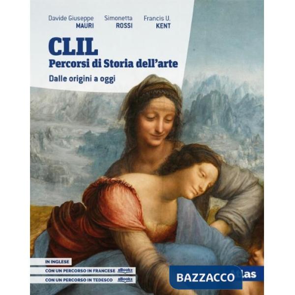 CLIL-PERCORSI DI STORIA DELL'ARTE-TRIENNALE