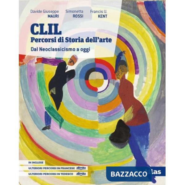 CLIL-PERCORSI DI STORIA DELL'ARTE-QUINTA