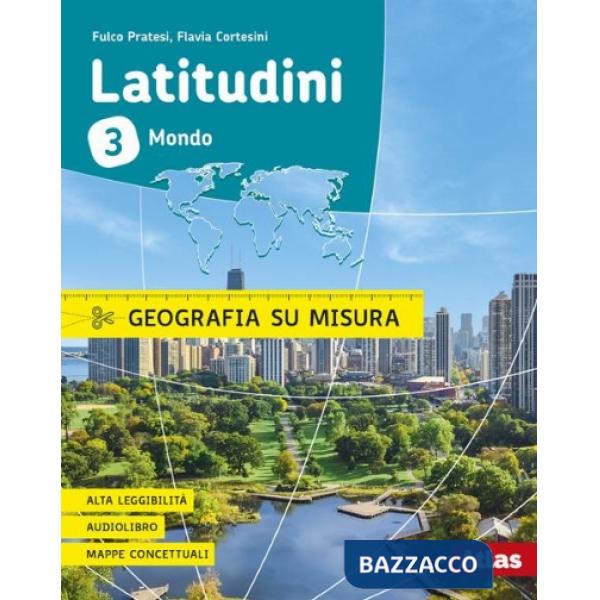 LATITUDINI BES 3