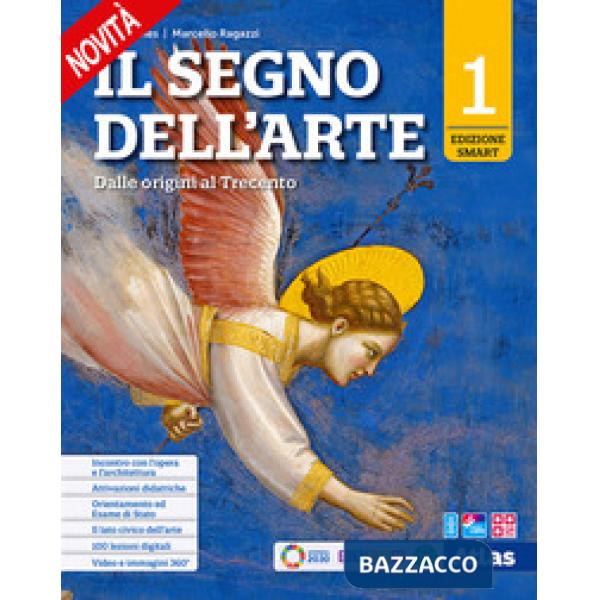 SEGNO DELL'ARTE ED. SMART VOL. 1 + EB