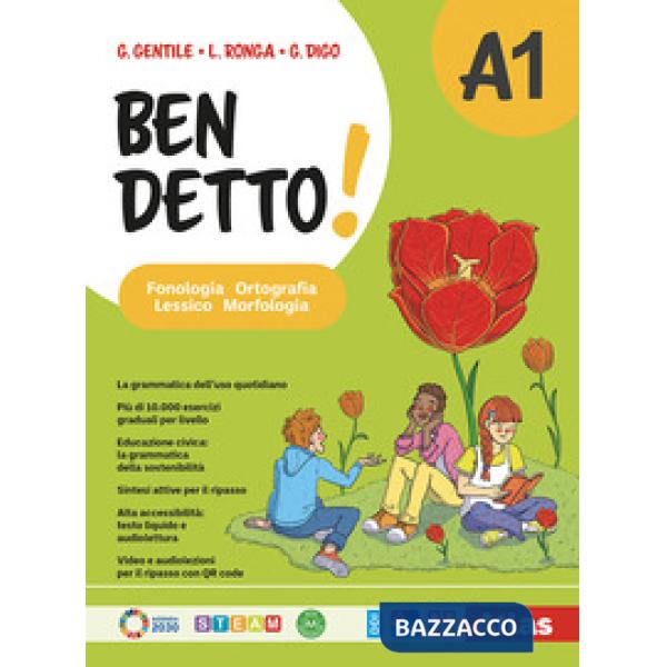 BEN DETTO! VOL. A1 + A2 + B