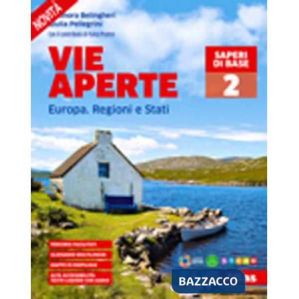 VIE APERTE VOL. 2 SAPERI DI BASE + EB