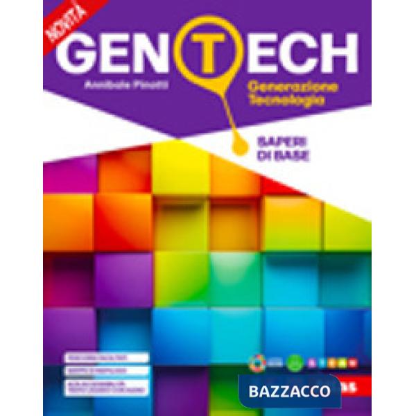 GEN TECH SAPERI DI BASE + EB
