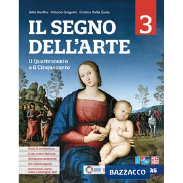IL SEGNO DELL'ARTE 3 IL QUATTROCENTO E IL CINQUECENTO