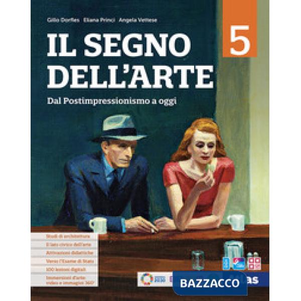 IL SEGNO DELL'ARTE 5 DAL POSTIMPRESSIONISMO A OGGI