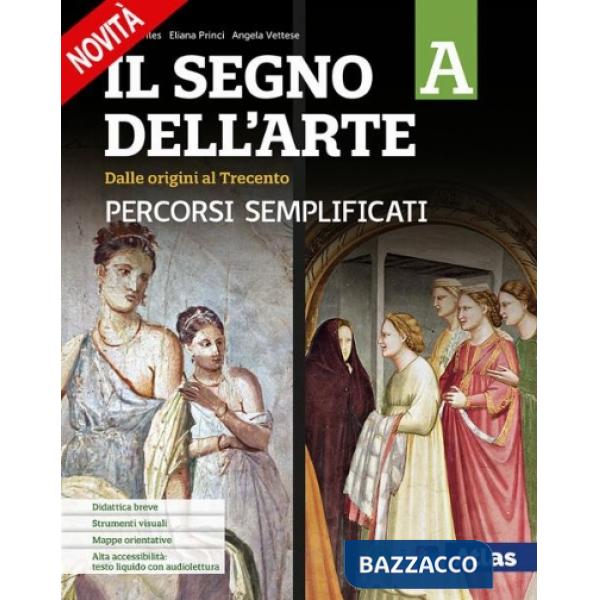 IL SEGNO DELL'ARTE A PERCORSI SEMPLIFICATI (BES)
