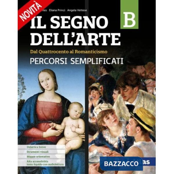IL SEGNO DELL'ARTE B PERCORSI SEMPLIFICATI (BES)