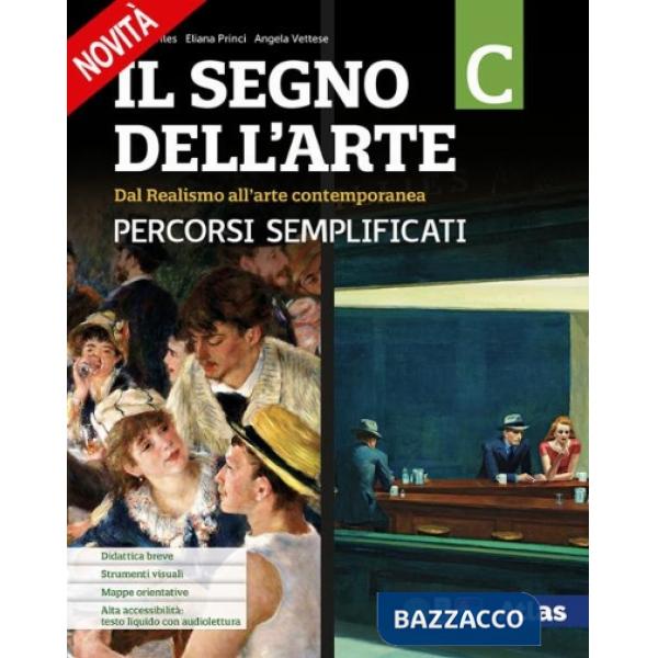 IL SEGNO DELL'ARTE C PERCORSI SEMPLIFICATI (BES)