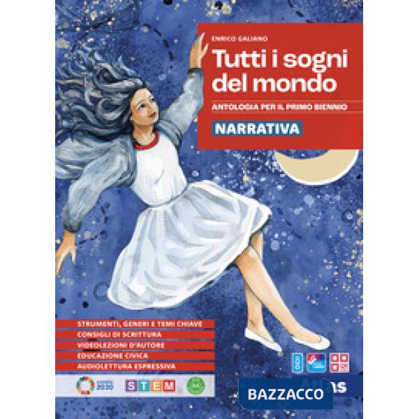 TUTTI I SOGNI DEL MONDO NARRATIVA + RACCONTI INTEGRALI
