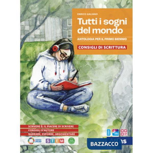 TUTTI I SOGNI DEL MONDO CONSIGLI DI SCRITTURA
